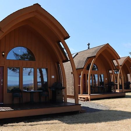 Oyster Bay Resort Campbell River Exteriör bild