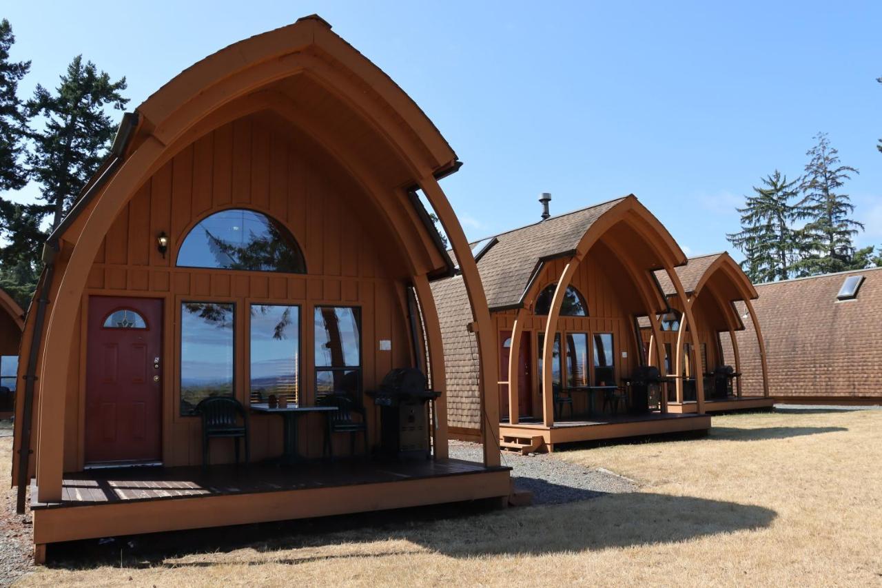 Oyster Bay Resort Campbell River Exteriör bild