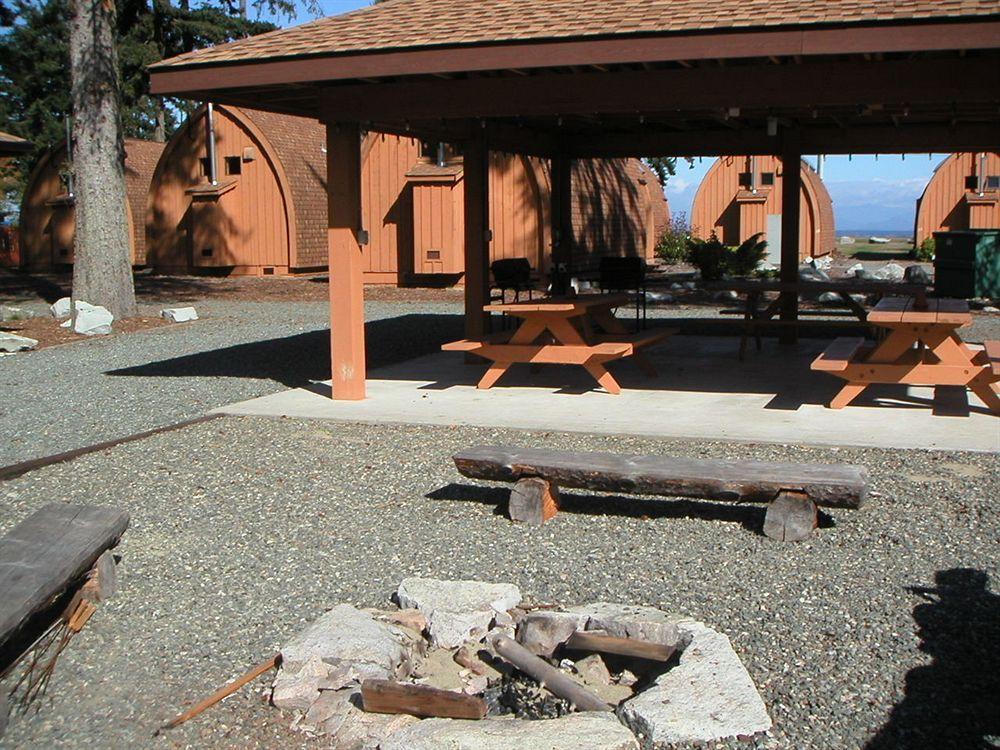 Oyster Bay Resort Campbell River Exteriör bild