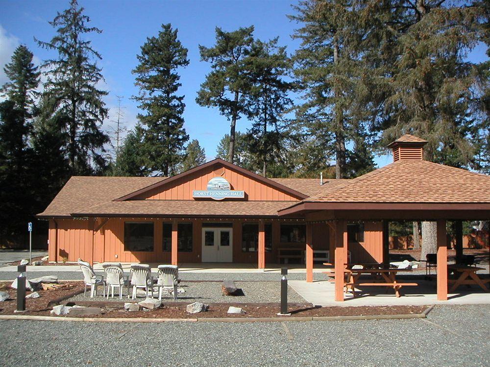 Oyster Bay Resort Campbell River Exteriör bild