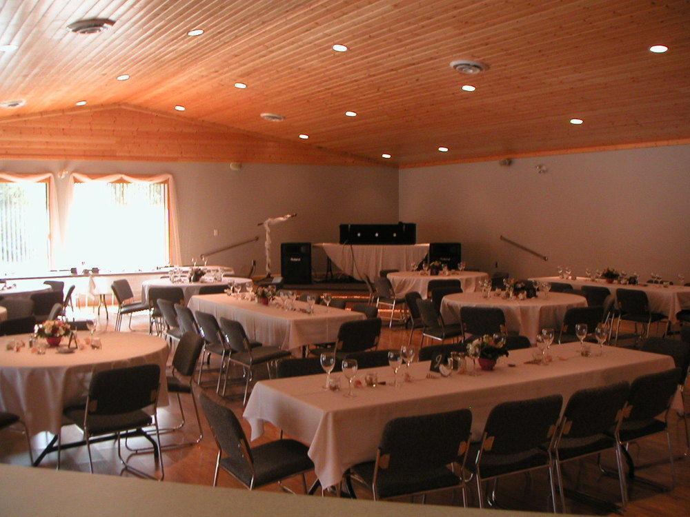 Oyster Bay Resort Campbell River Exteriör bild