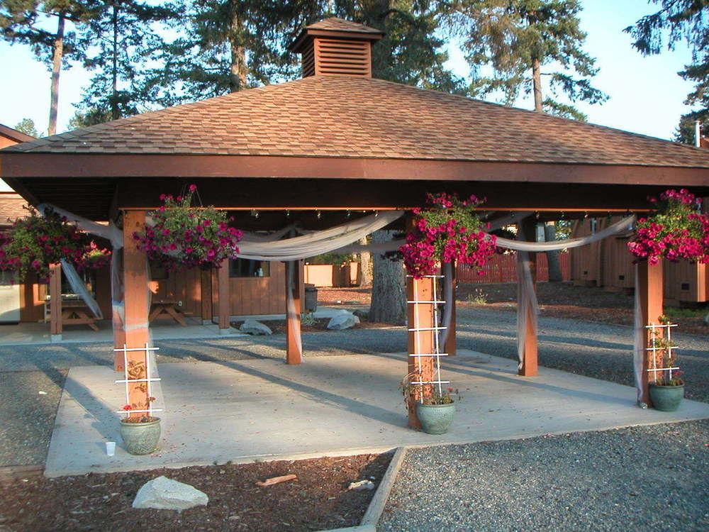 Oyster Bay Resort Campbell River Exteriör bild