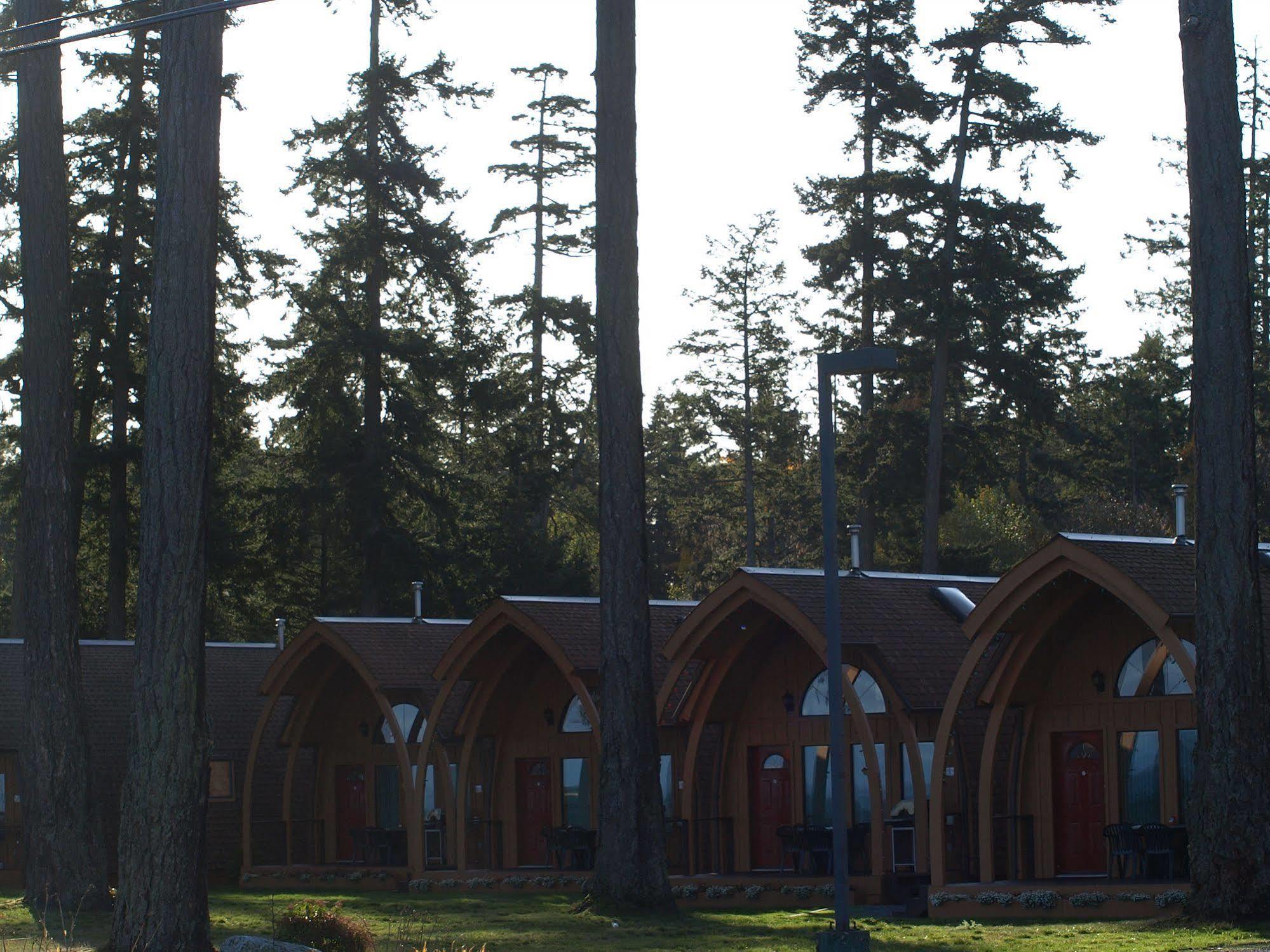 Oyster Bay Resort Campbell River Exteriör bild