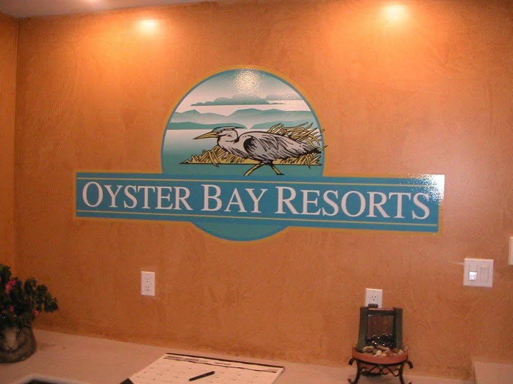Oyster Bay Resort Campbell River Exteriör bild